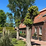 Nordsicht Lindenhof - Ruhe, Und Nordseeluft In Ostfriesland Geniessen Διαμέρισμα *