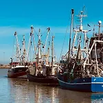 Διαμέρισμα Nordsicht Lindenhof - Ruhe, Und Nordseeluft In Ostfriesland Geniessen