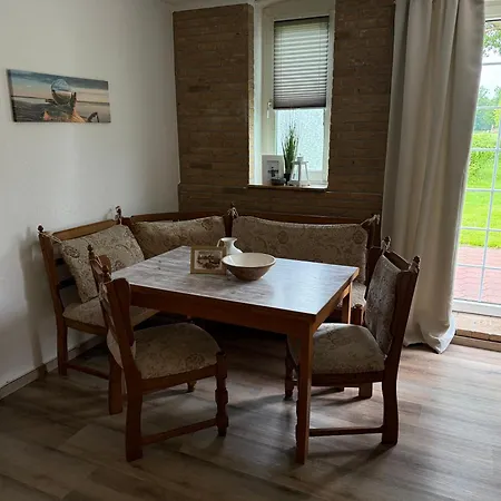 Nordsicht Lindenhof - Ruhe, Und Nordseeluft In Ostfriesland Geniessen Appartement *
