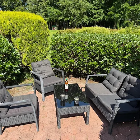 Appartement Nordsicht Lindenhof - Ruhe, Und Nordseeluft In Ostfriesland Geniessen
