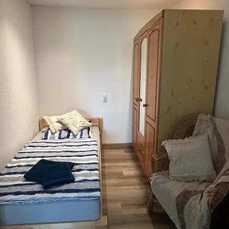 Lindenhof - Entspannen Zwischen Kueste Und Apartment *