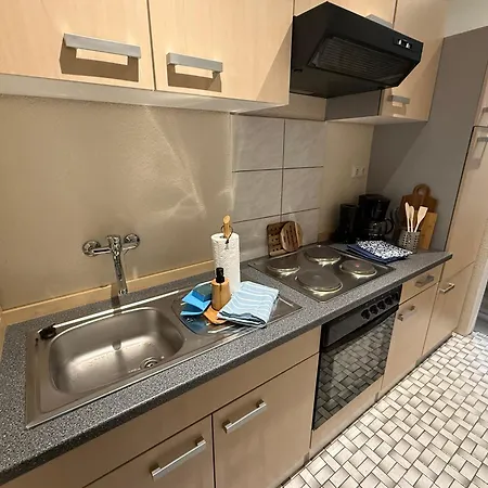 Lindenhof - Entspannen Zwischen Kueste Und Appartement *