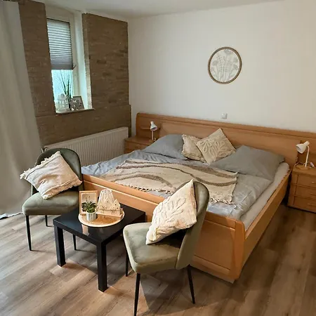 Apartment Lindenhof - Entspannen Zwischen Kueste Und
