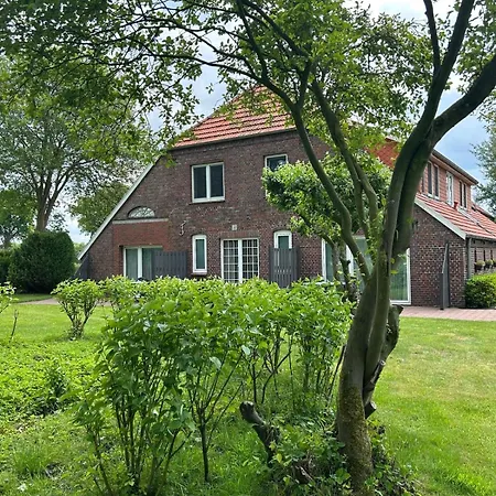 Nordsicht Lindenhof - Ruhe, Und Nordseeluft In Ostfriesland Geniessen