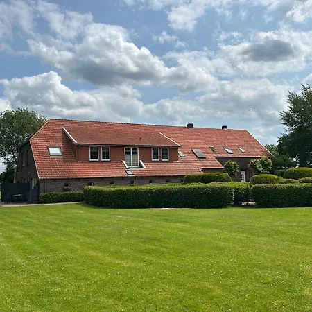 Apartment Lindenhof - Entspannen Zwischen Kueste Und *