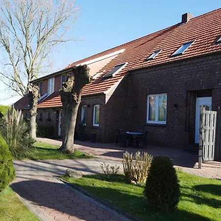 Nordsicht Lindenhof - Ruhe, Und Nordseeluft In Ostfriesland Geniessen