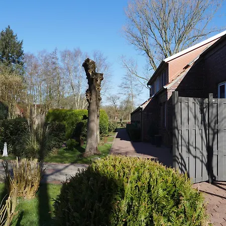 Appartement Nordsicht Lindenhof - Ruhe, Und Nordseeluft In Ostfriesland Geniessen
