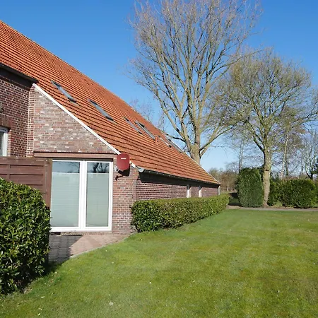 Appartement Nordsicht Lindenhof - Ruhe, Und Nordseeluft In Ostfriesland Geniessen *