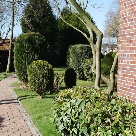 Nordsicht Lindenhof - Ruhe, Und Nordseeluft In Ostfriesland Geniessen * Aurich