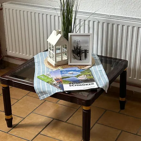 Lindenhof - Entspannen Zwischen Kueste Und Apartment