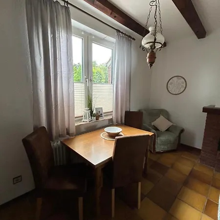 Apartment Lindenhof - Entspannen Zwischen Kueste Und *