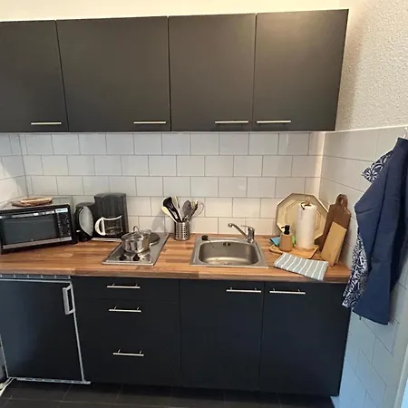 アパート Nordsicht Lindenhof - Ruhe, Und Nordseeluft In Ostfriesland Geniessen *