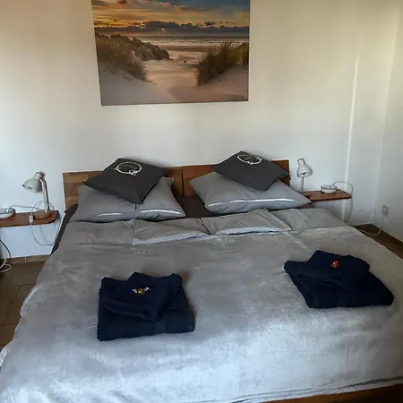 Nordsicht Lindenhof - Ruhe, Und Nordseeluft In Ostfriesland Geniessen דירה אאוריך