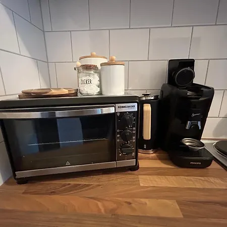 Appartement Nordsicht Lindenhof - Ruhe, Und Nordseeluft In Ostfriesland Geniessen