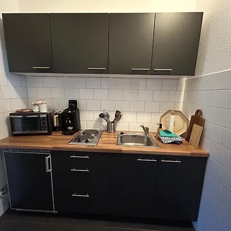 Appartement Nordsicht Lindenhof - Ruhe, Und Nordseeluft In Ostfriesland Geniessen *