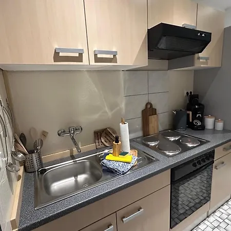 Nordsicht Lindenhof - Ruhe, Und Nordseeluft In Ostfriesland Geniessen Appartement Aurich