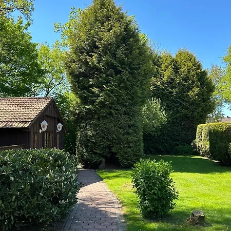דירה Nordsicht Lindenhof - Ruhe, Und Nordseeluft In Ostfriesland Geniessen