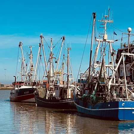 דירה Nordsicht Lindenhof - Ruhe, Und Nordseeluft In Ostfriesland Geniessen