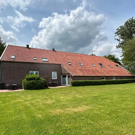 Nordsicht Lindenhof - Ruhe, Und Nordseeluft In Ostfriesland Geniessen Appartement *