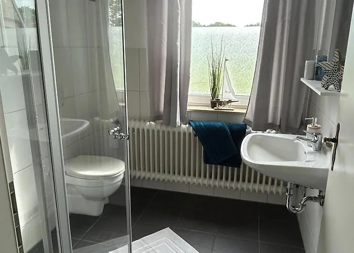 Nordsicht Lindenhof - Ruhe, Und Nordseeluft In Ostfriesland Geniessen