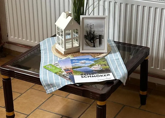 Nordsicht Lindenhof - Ruhe, Und Nordseeluft In Ostfriesland Geniessen 公寓