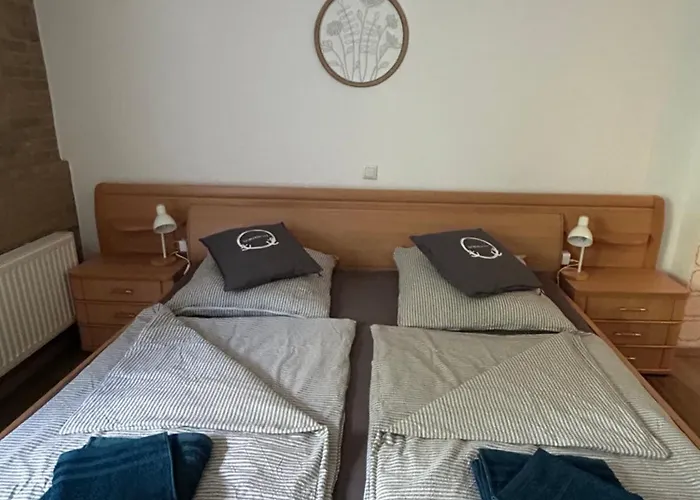 Nordsicht Lindenhof - Ruhe, Und Nordseeluft In Ostfriesland Geniessen * 奥利希