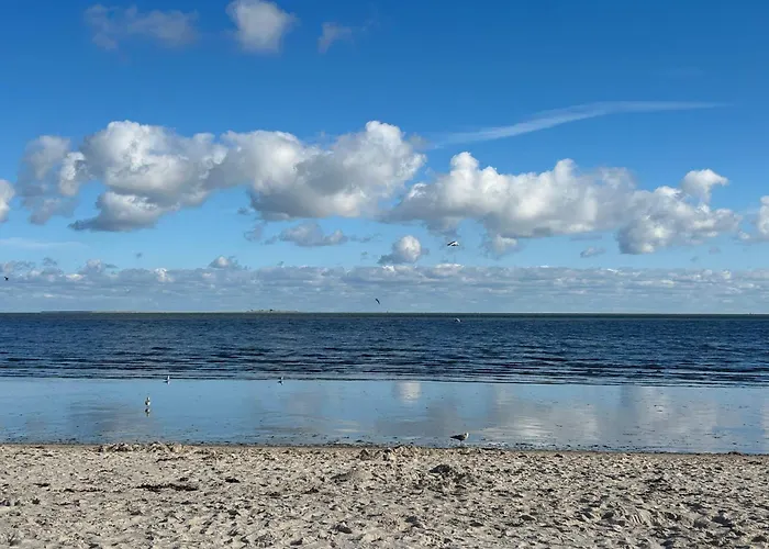 Nordsicht Lindenhof - Ruhe, Und Nordseeluft In Ostfriesland Geniessen