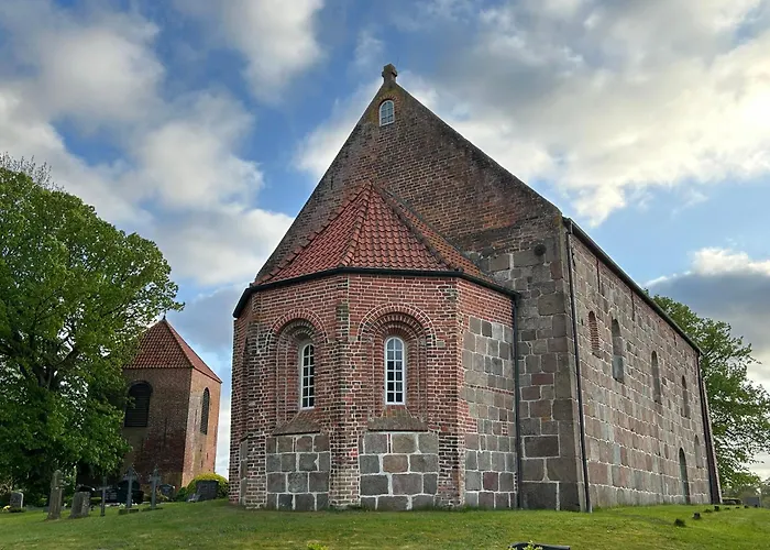 Nordsicht Lindenhof - Ruhe, Und Nordseeluft In Ostfriesland Geniessen 公寓