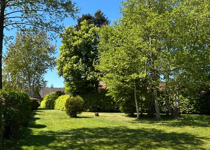 Nordsicht Lindenhof - Ruhe, Und Nordseeluft In Ostfriesland Geniessen