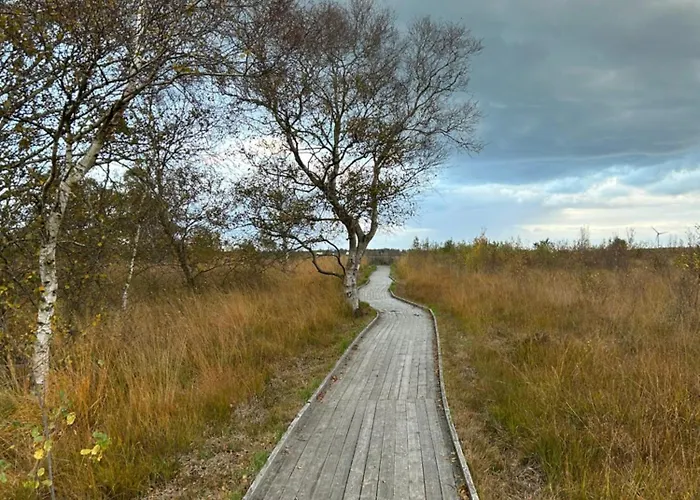 Nordsicht Lindenhof - Ruhe, Und Nordseeluft In Ostfriesland Geniessen * 奥利希