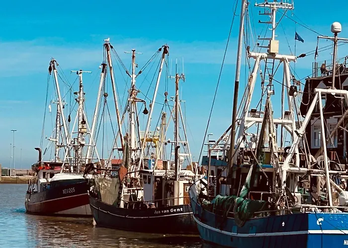 公寓 Nordsicht Lindenhof - Ruhe, Und Nordseeluft In Ostfriesland Geniessen